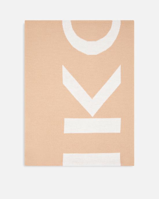 25FW 핑코 머플러/스카프 105988A2Z5 MZ2 Cammello bianco - PINKO