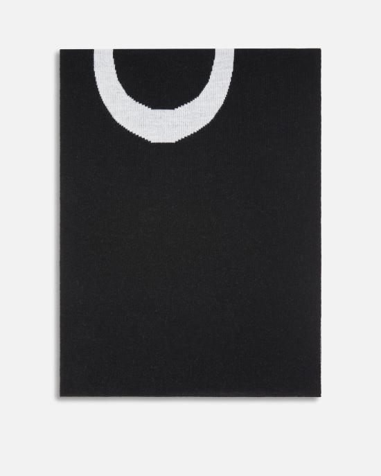 25FW 핑코 머플러/스카프 105988A2Z5 ZZ2 Black