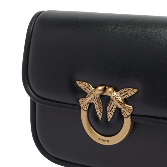 25FW 핑코 104297 A26LZ99Q Black - PINKO