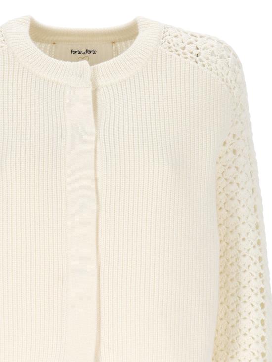 25FW 포르테포르테 가디건 14158 GIGLIO Giglio - FORTE FORTE