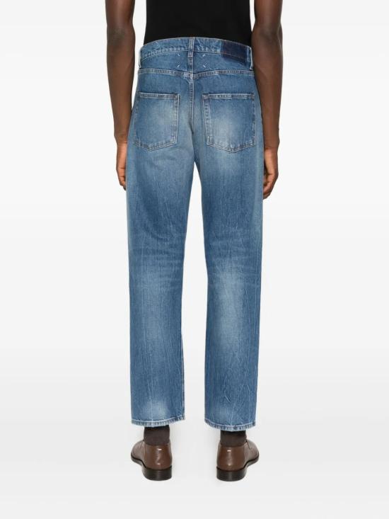 25FW 마르지엘라 데님 팬츠 S50LA0241 S30561 966 Blue - MAISON MARGIELA