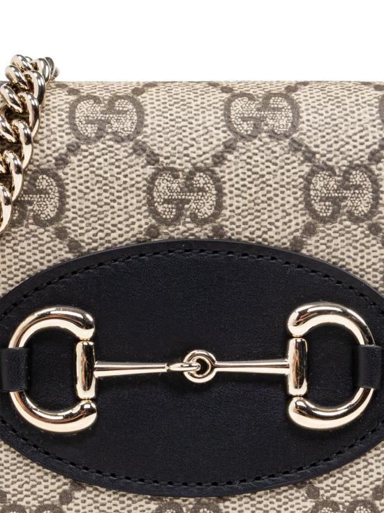 25FW 구찌 지갑 621892 FAD6L9741 BE EBONY BLACK - GUCCI