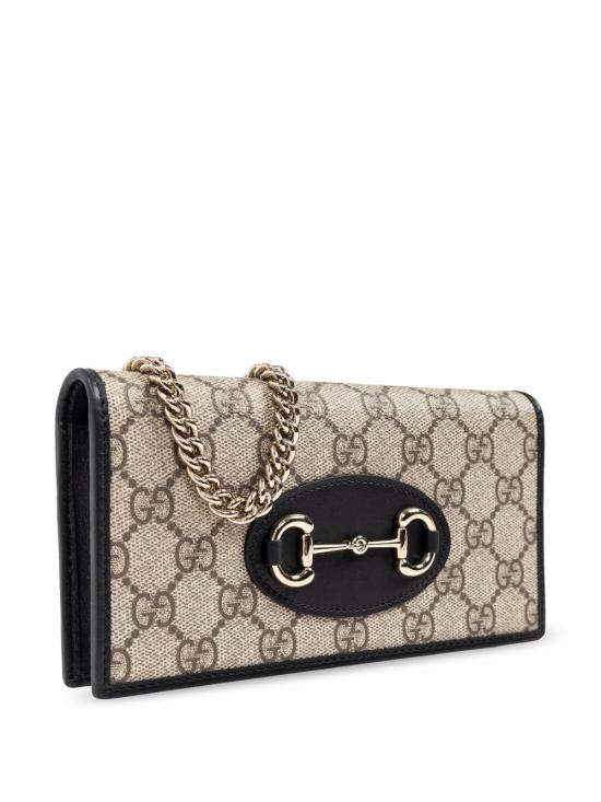 25FW 구찌 지갑 621892 FAD6L9741 BE EBONY BLACK - GUCCI