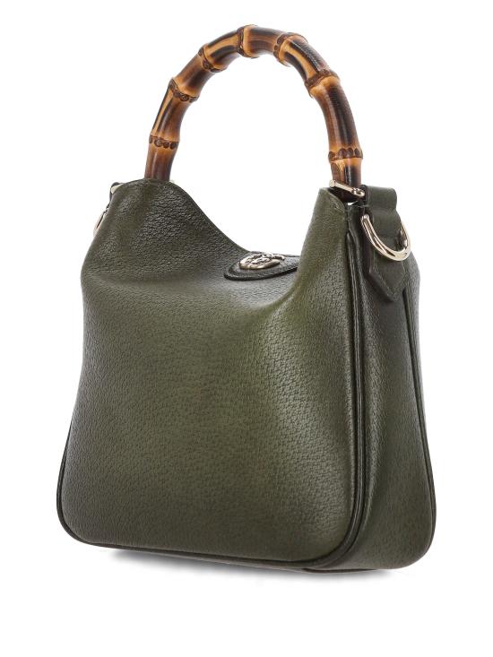 25FW 구찌 다이애나 스몰 숄더백 799865 AAE3W3125 PETIT GREEN - GUCCI