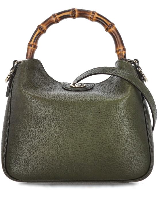 25FW 구찌 다이애나 스몰 숄더백 799865 AAE3W3125 PETIT GREEN