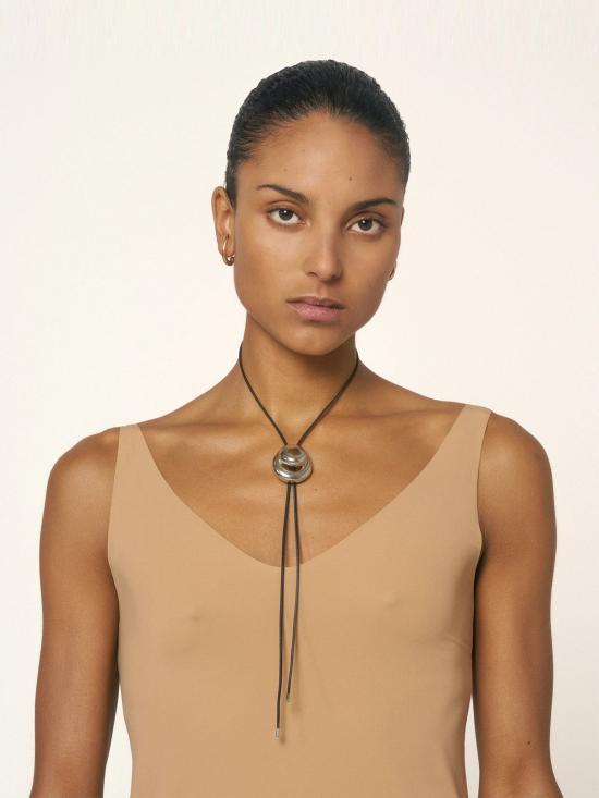 26SS 판코네시 목걸이/팬던트 MF25NE002S Silver - PANCONESI