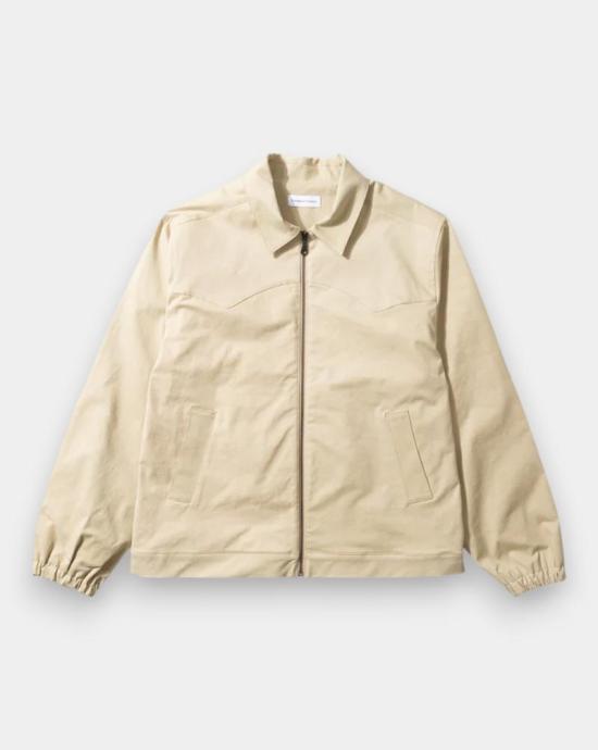 25FW 에드몬드 스튜디오 자켓 3258008060 PLAIN TAN Beige
