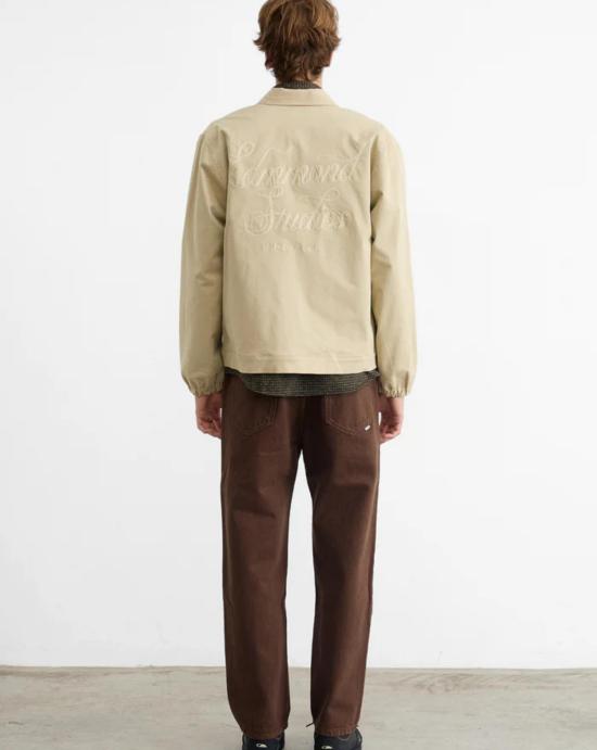 25FW 에드몬드 스튜디오 자켓 3258008060 PLAIN TAN Beige - EDMMOND STUDIOS