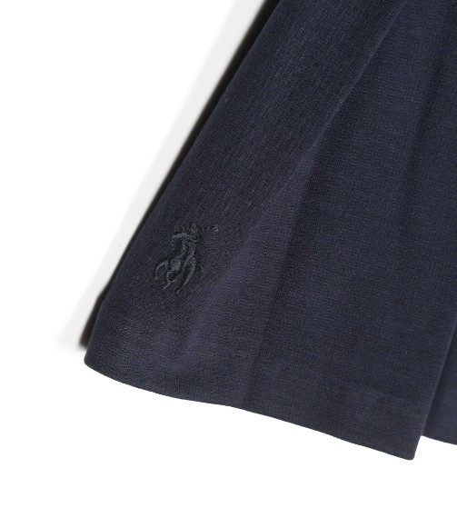 25FW [키즈] 폴로 랄프로렌 스커트 313749584 001RL NAVY - POLO RALPH LAUREN