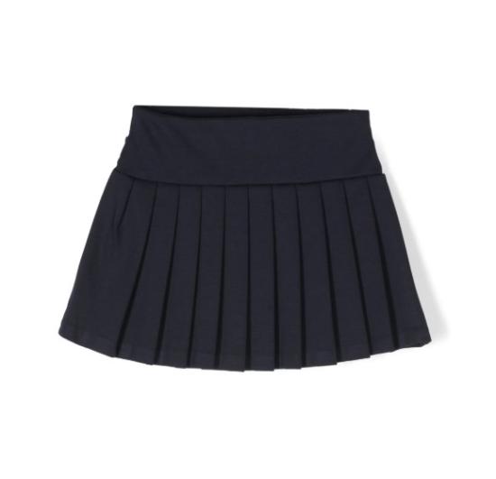 25FW [키즈] 폴로 랄프로렌 스커트 313749584 001RL NAVY - POLO RALPH LAUREN