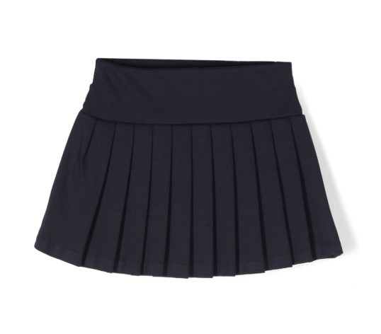 25FW [키즈] 폴로 랄프로렌 스커트 312749584 001RL NAVY - POLO RALPH LAUREN