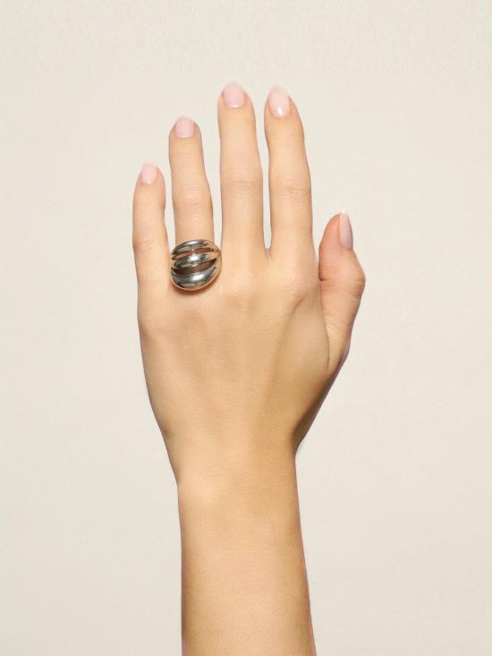 25FW 판코네시 주얼리 MF25FG002S Silver - PANCONESI