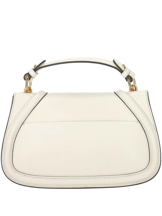 25FW 구찌 블론디 탑 핸들 백 815714 AAEC29050 Dusty white - GUCCI