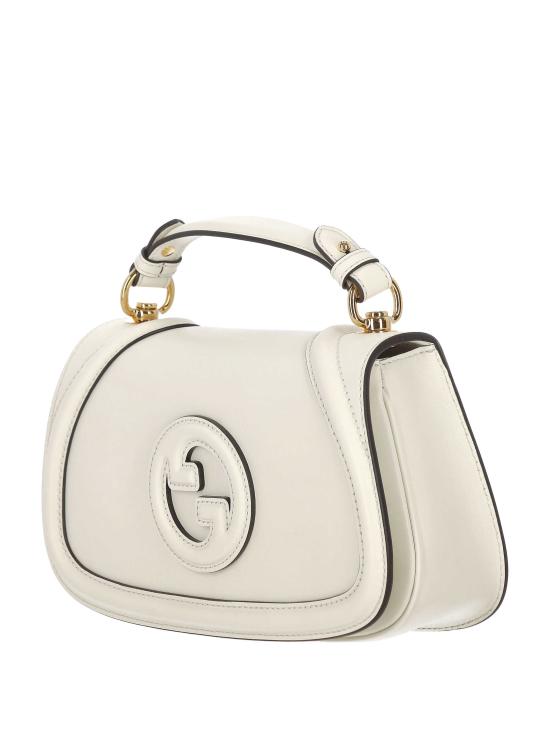 25FW 구찌 블론디 탑 핸들 백 815714 AAEC29050 Dusty white - GUCCI