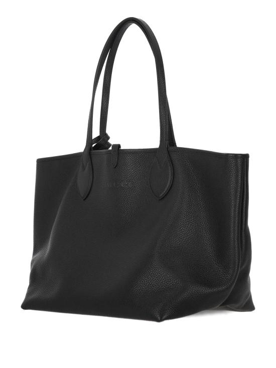 25FW 구찌 토티시마 리버서블 미디엄 토트백 839112 AAFEQ1069 BLACK BEIGE EBONY - GUCCI