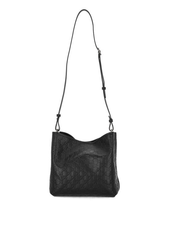 25FW 구찌 토트백 815103 AAFDV1000 Black - GUCCI