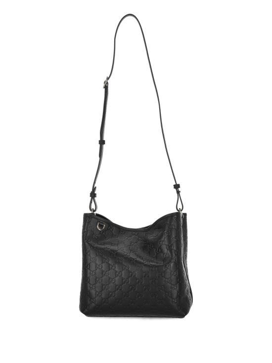 25FW 구찌 토트백 815103 AAFDV1000 Black