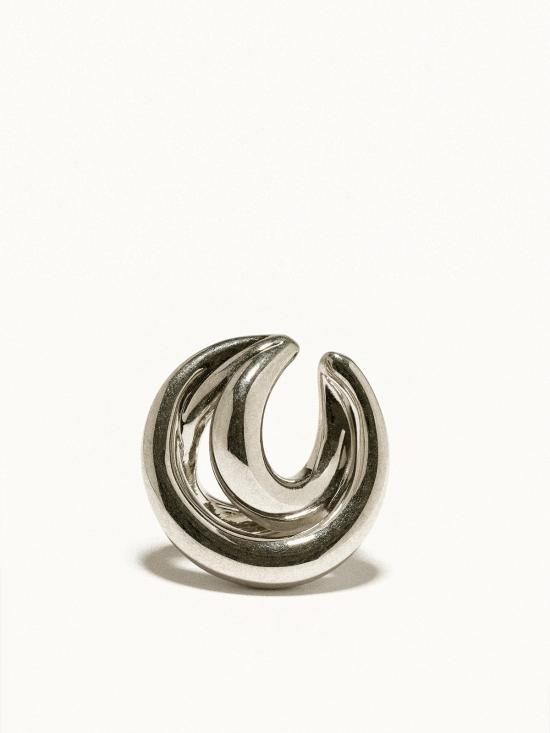 26SS 판코네시 싱글 이어링 MCAOEA006S Silver