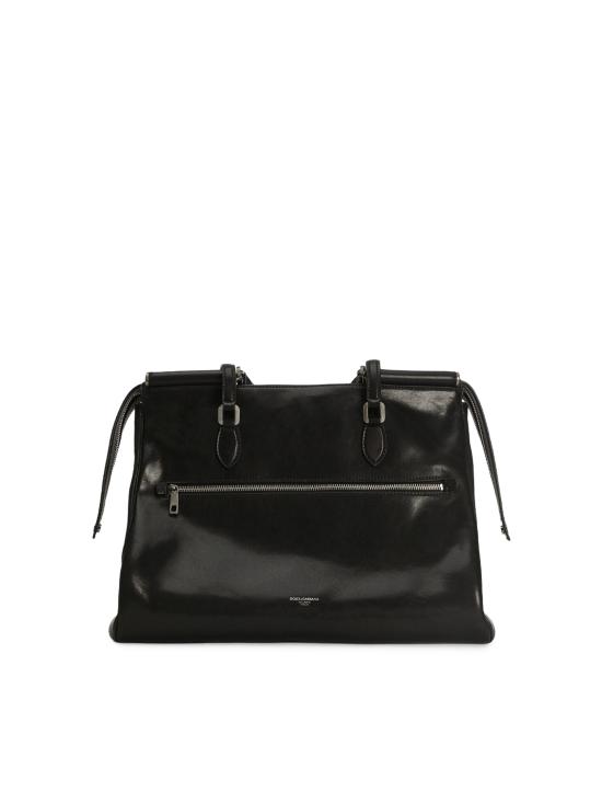 25FW 돌체앤가바나 숄더백 BM7825 AH85080999 Black - DOLCE & GABBANA