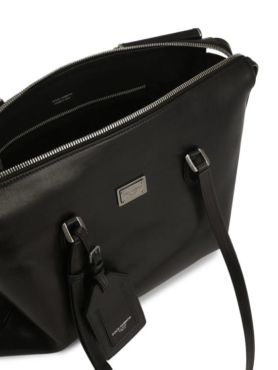 25FW 돌체앤가바나 숄더백 BM7825 AH85080999 Black - DOLCE & GABBANA