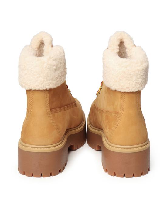 25FW 팀버랜드 부츠 TB0A2PU67541 Yellow - TIMBERLAND