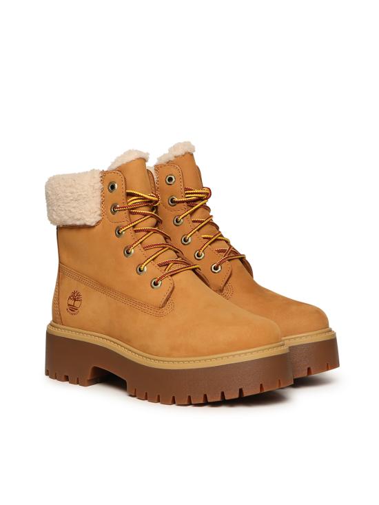 25FW 팀버랜드 부츠 TB0A2PU67541 Yellow - TIMBERLAND