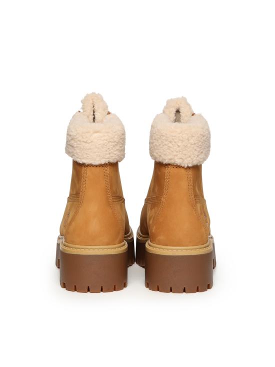 25FW 팀버랜드 부츠 TB0A2PU67541 Yellow - TIMBERLAND