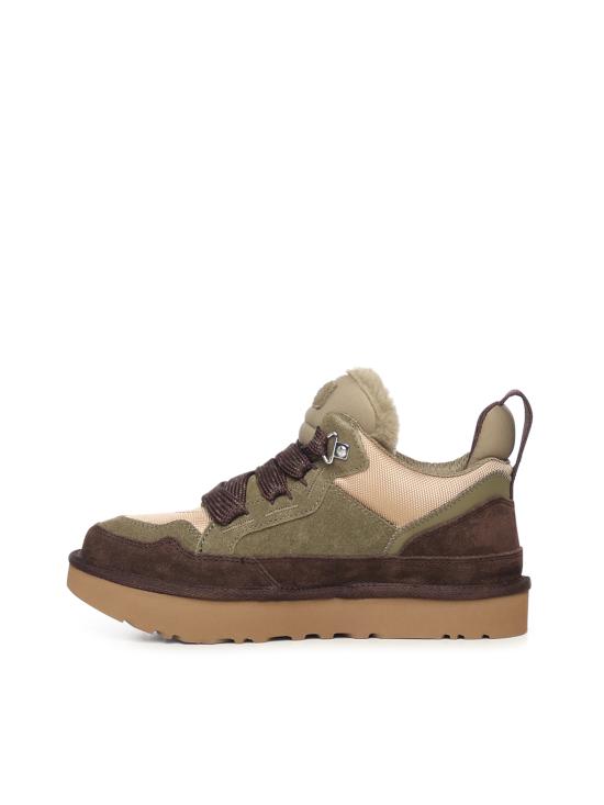 25FW 어그 스니커즈 1170750 BOMS BURNT OLIVE MUSTARD SEED - UGG