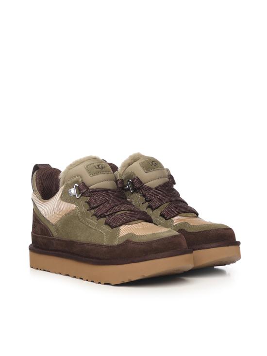 25FW 어그 스니커즈 1170750 BOMS BURNT OLIVE MUSTARD SEED - UGG