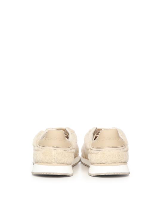 25FW 돌체앤가바나 스니커즈 CK2288 AI98889681 Beige - DOLCE & GABBANA