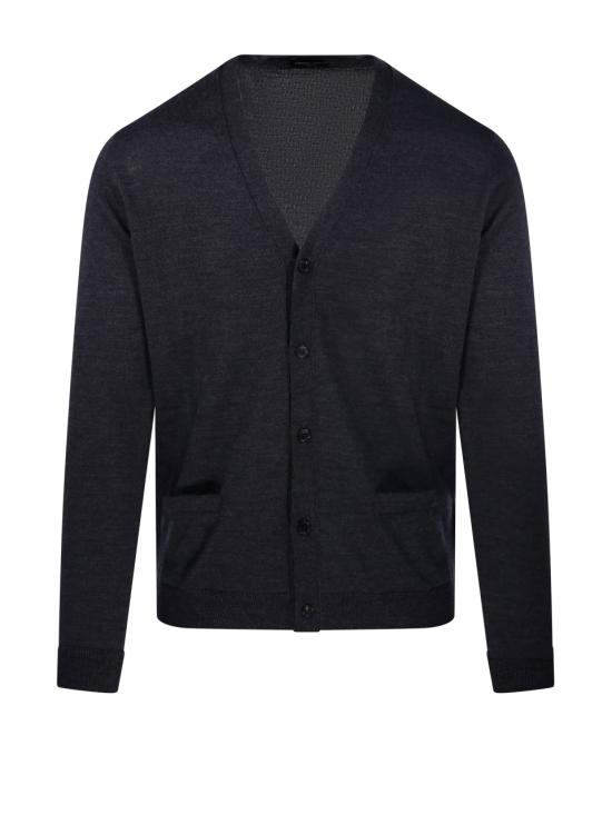 25FW 로베르토 콜리나 가디건 253M01010 M0121 ANTRACITE