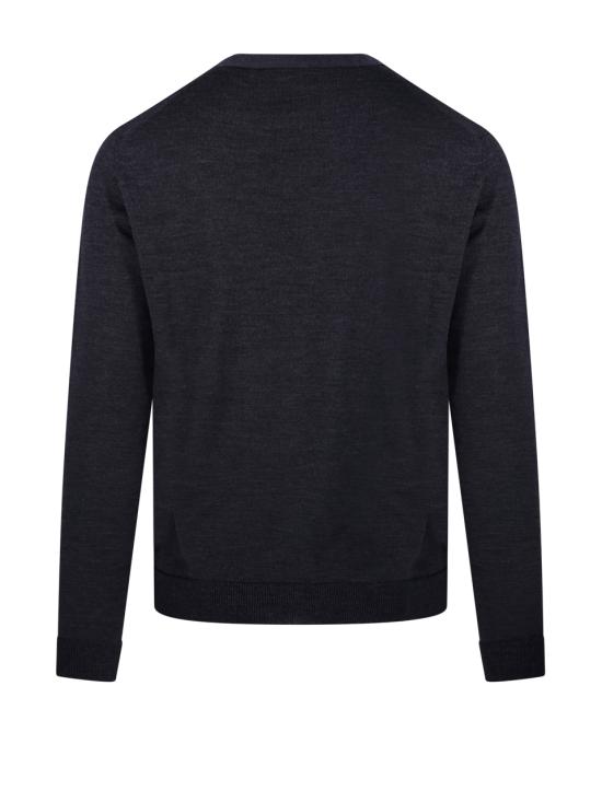 25FW 로베르토 콜리나 가디건 253M01010 M0121 ANTRACITE - ROBERTO COLLINA