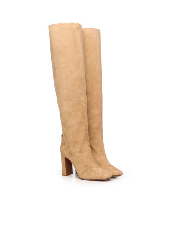 25FW 돌체앤가바나 부츠 CU1218 A12758H013 Beige - DOLCE & GABBANA