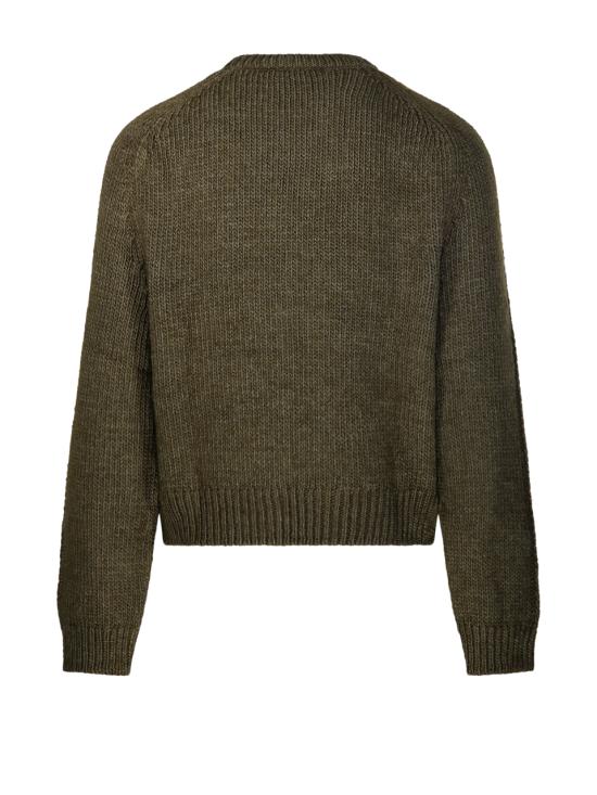 25FW 아워레가시 스웨터 M4253TF FLUSH GREEN - OUR LEGACY