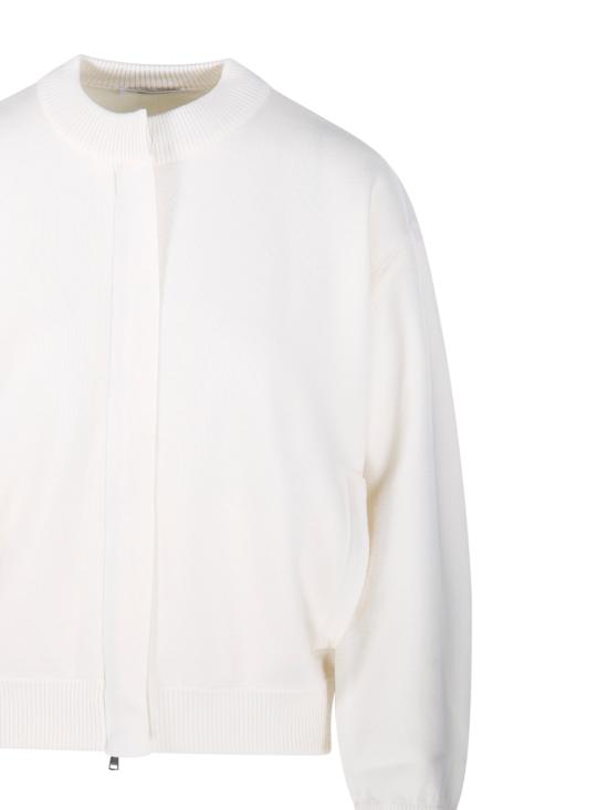 25FW 막스마라 긴팔 티셔츠 2521346022600 001 SETA - MAX MARA