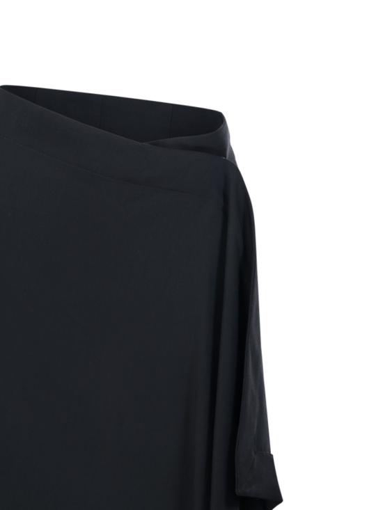 25FW 아미 미디 스커트 FSK426 WV0067 020 ANTHRACITE - AMI