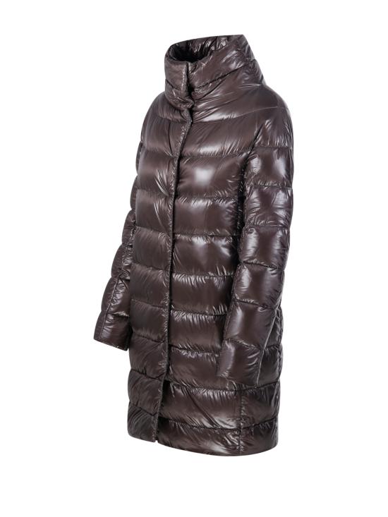 25FW 에르노 도라 롱패딩 코트 PI0177DIC 12017Z 9480 GRIGIO - HERNO