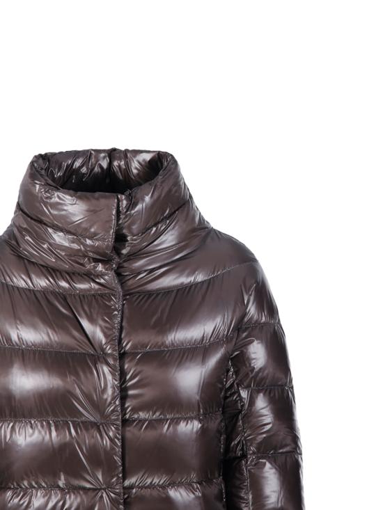 25FW 에르노 도라 롱패딩 코트 PI0177DIC 12017Z 9480 GRIGIO - HERNO