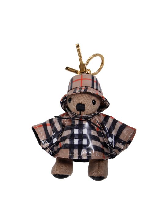 25FW 버버리 토마스 베어 참  8115527 A2021 SAND - BURBERRY