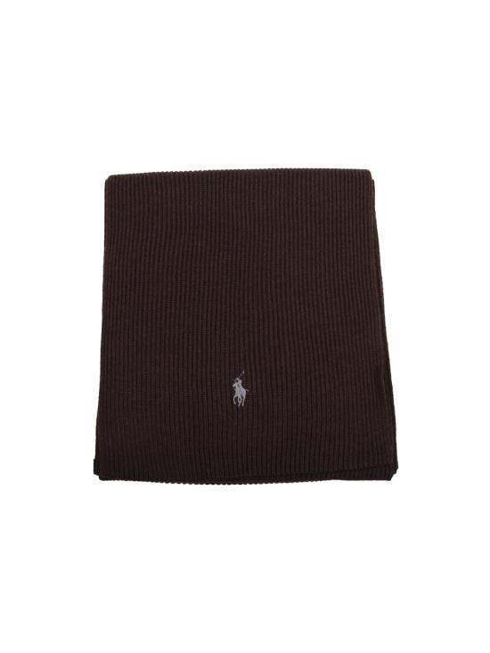 25FW 랄프 로렌 머플러/스카프 710886136017 BURNT BROWN MELANGE