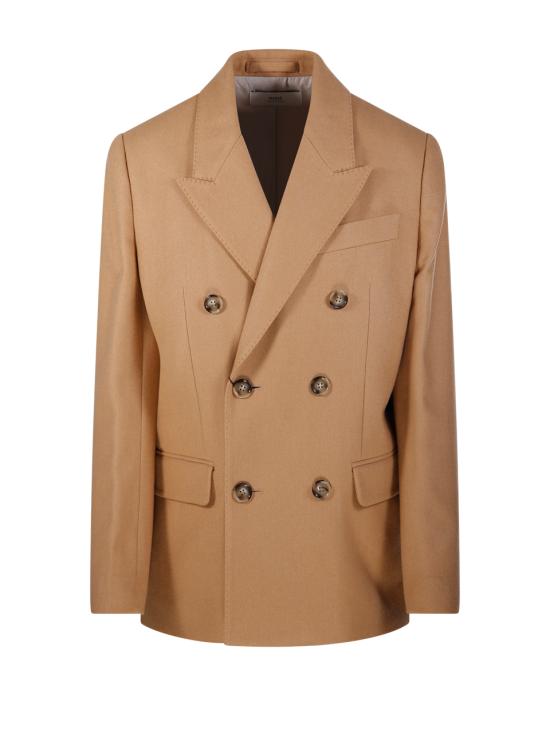 25FW 아미 수트 자켓 FBV002 WV0058 280 CAMEL