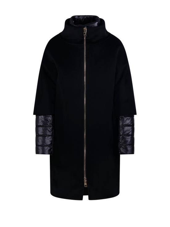 25FW 에르노 코트 CA000544D 33313 9300 NERO