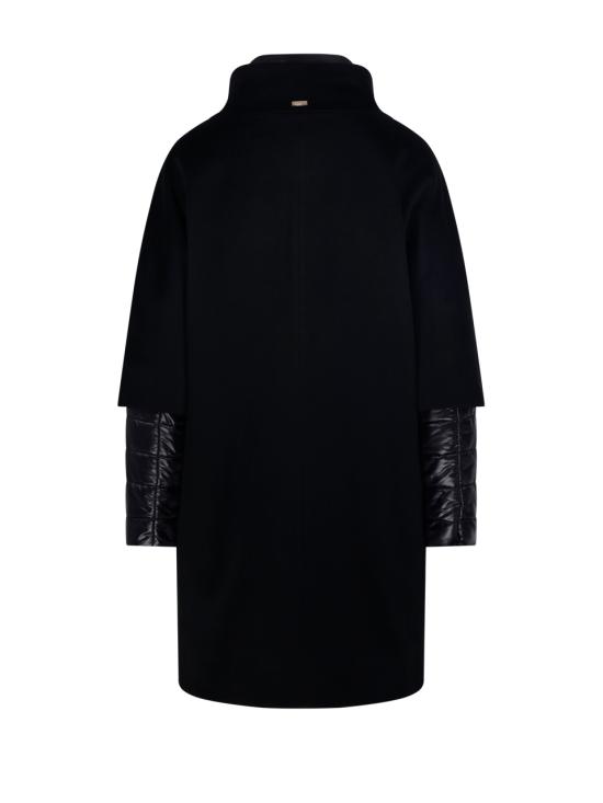 25FW 에르노 코트 CA000544D 33313 9300 NERO - HERNO