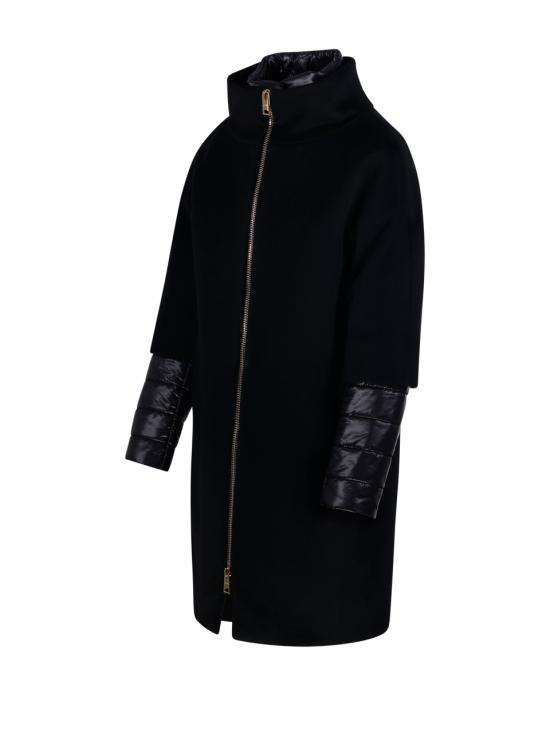 25FW 에르노 코트 CA000544D 33313 9300 NERO - HERNO