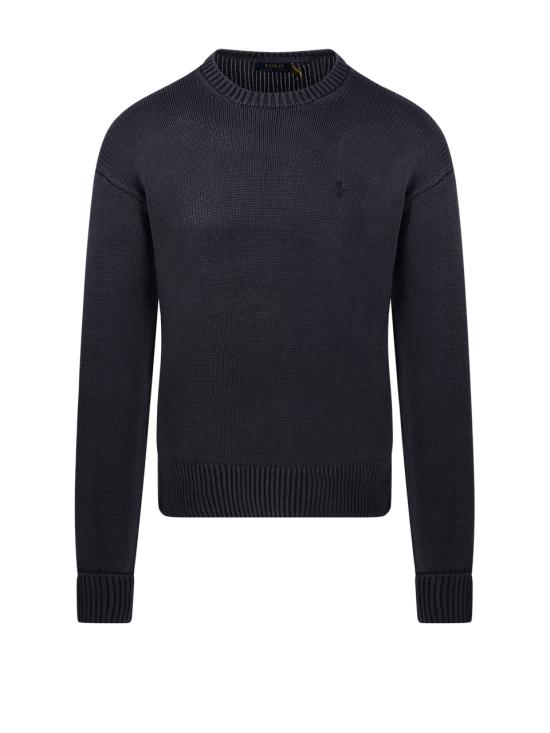 25FW 랄프 로렌 스웨터 710981614001 POLO BLACK