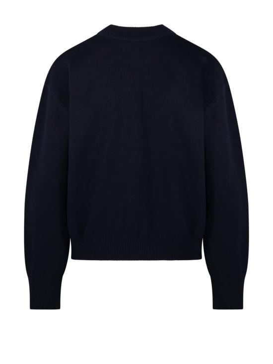 25FW 막스마라 긴팔 티셔츠 2521346022600 003 BLU MARINO - MAX MARA