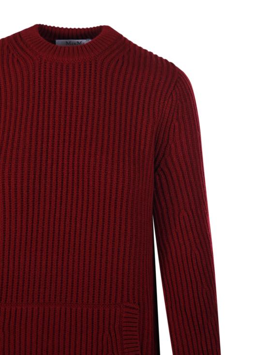 25FW 막스마라 숏 원피스 2521326233600 008 LAMPONE - MAX MARA