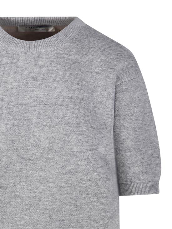 25FW 에스막스마라 스웨터 2529366223600 023 GRIGIO PERLA - 'S MAX MARA