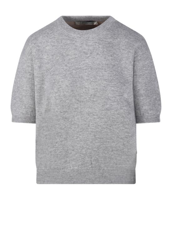 25FW 에스막스마라 스웨터 2529366223600 023 GRIGIO PERLA