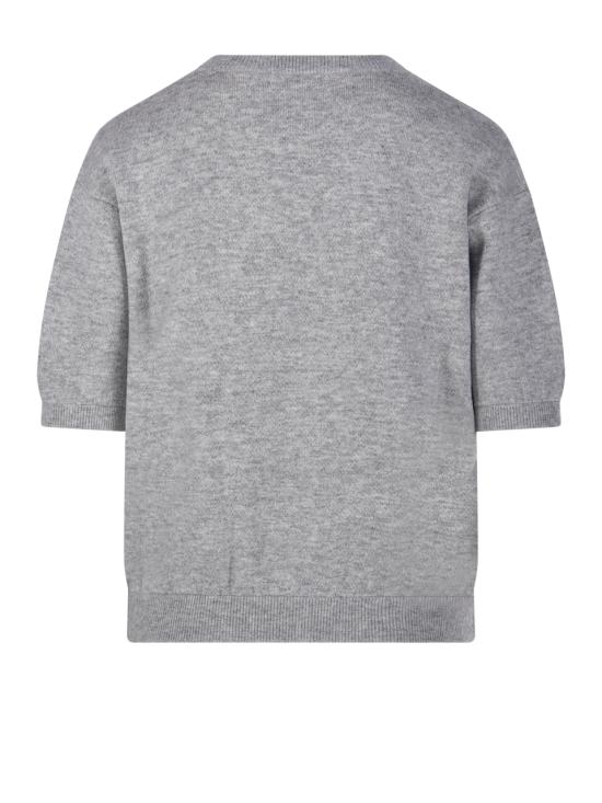 25FW 에스막스마라 스웨터 2529366223600 023 GRIGIO PERLA - 'S MAX MARA